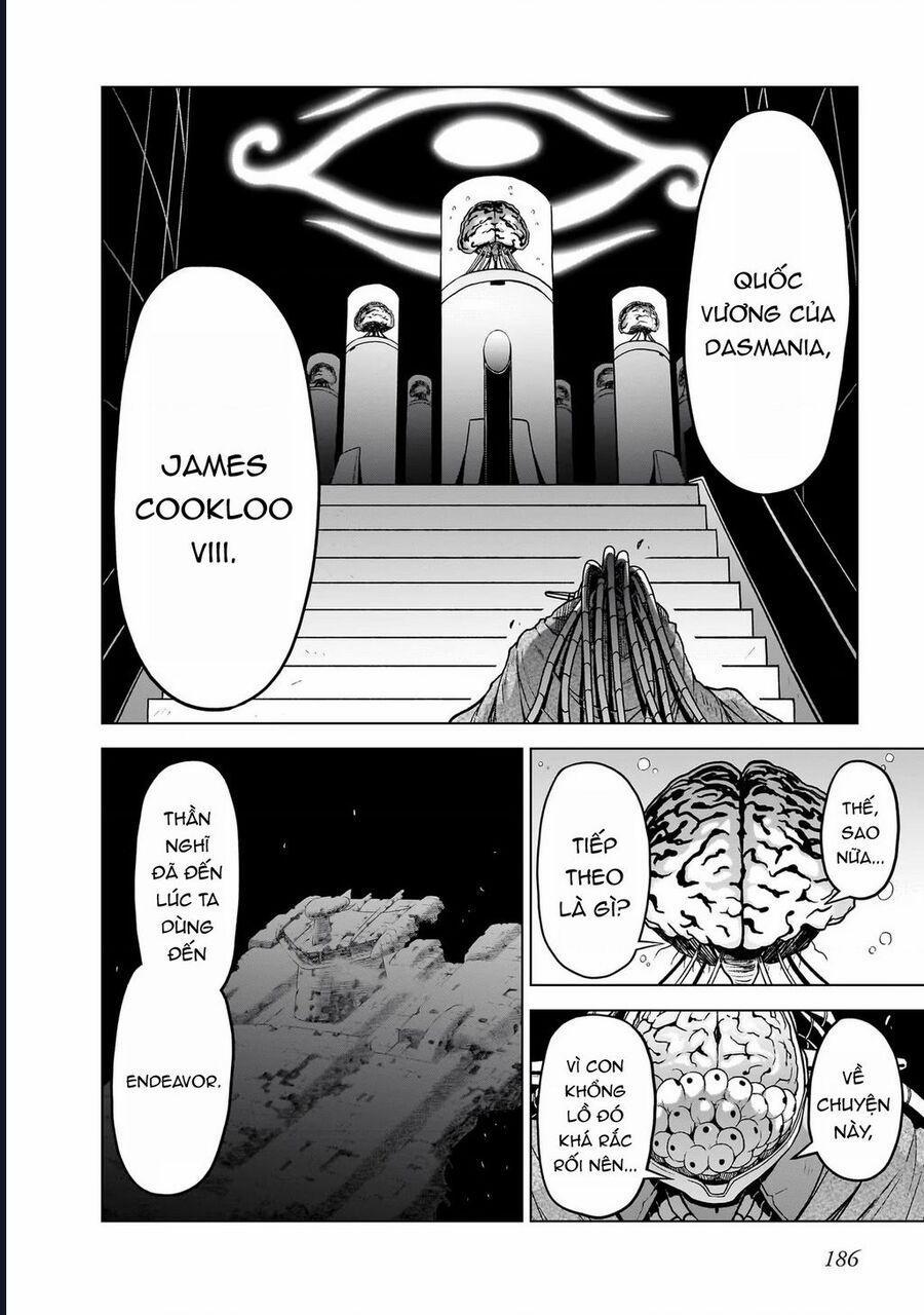 Chị Gái Tôi Và Người Khổng Lồ 11.5 trang 1