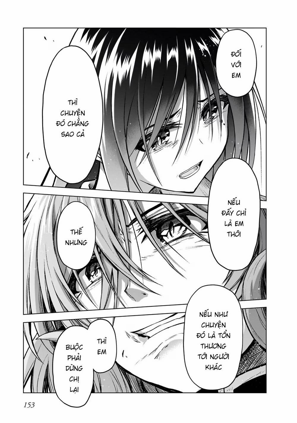 Chị Gái Tôi Và Người Khổng Lồ 11 trang 16
