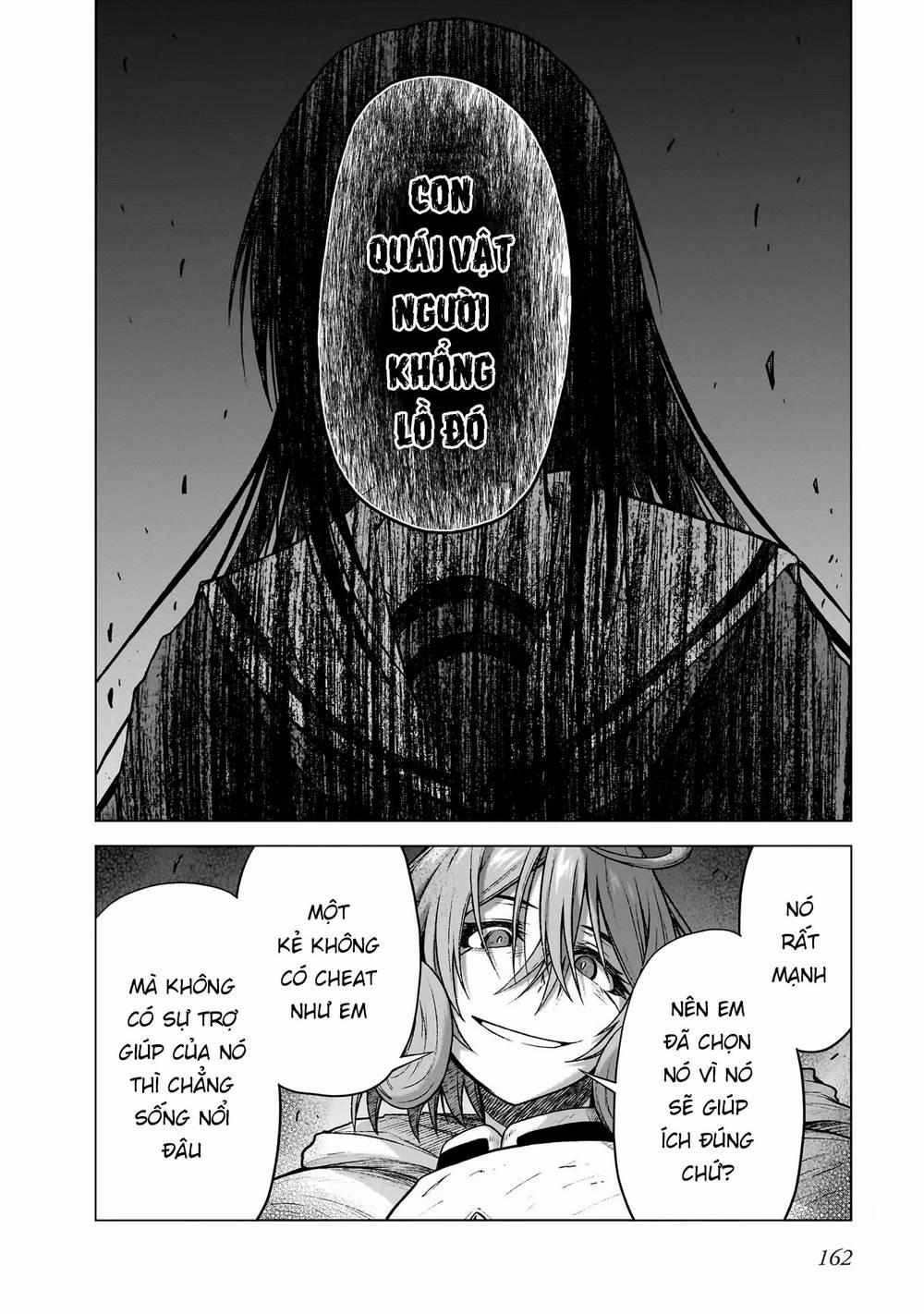 Chị Gái Tôi Và Người Khổng Lồ 11 trang 25
