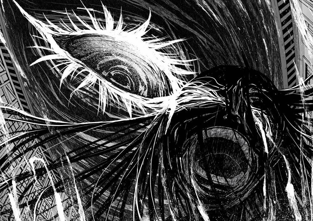 Chị Gái Tôi Và Người Khổng Lồ 11 trang 35