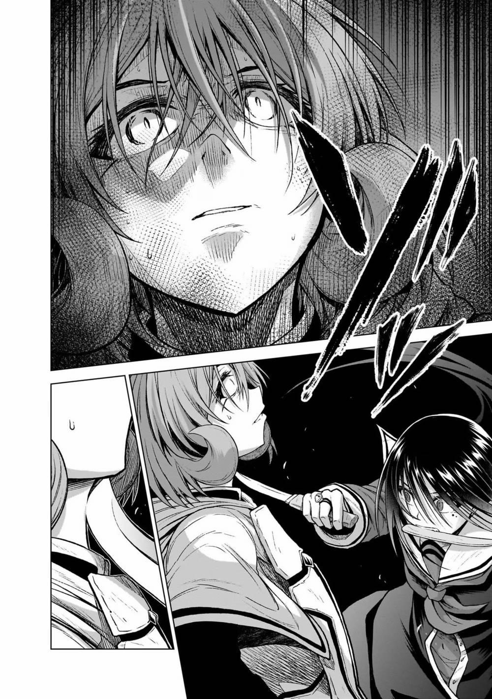 Chị Gái Tôi Và Người Khổng Lồ 11 trang 36