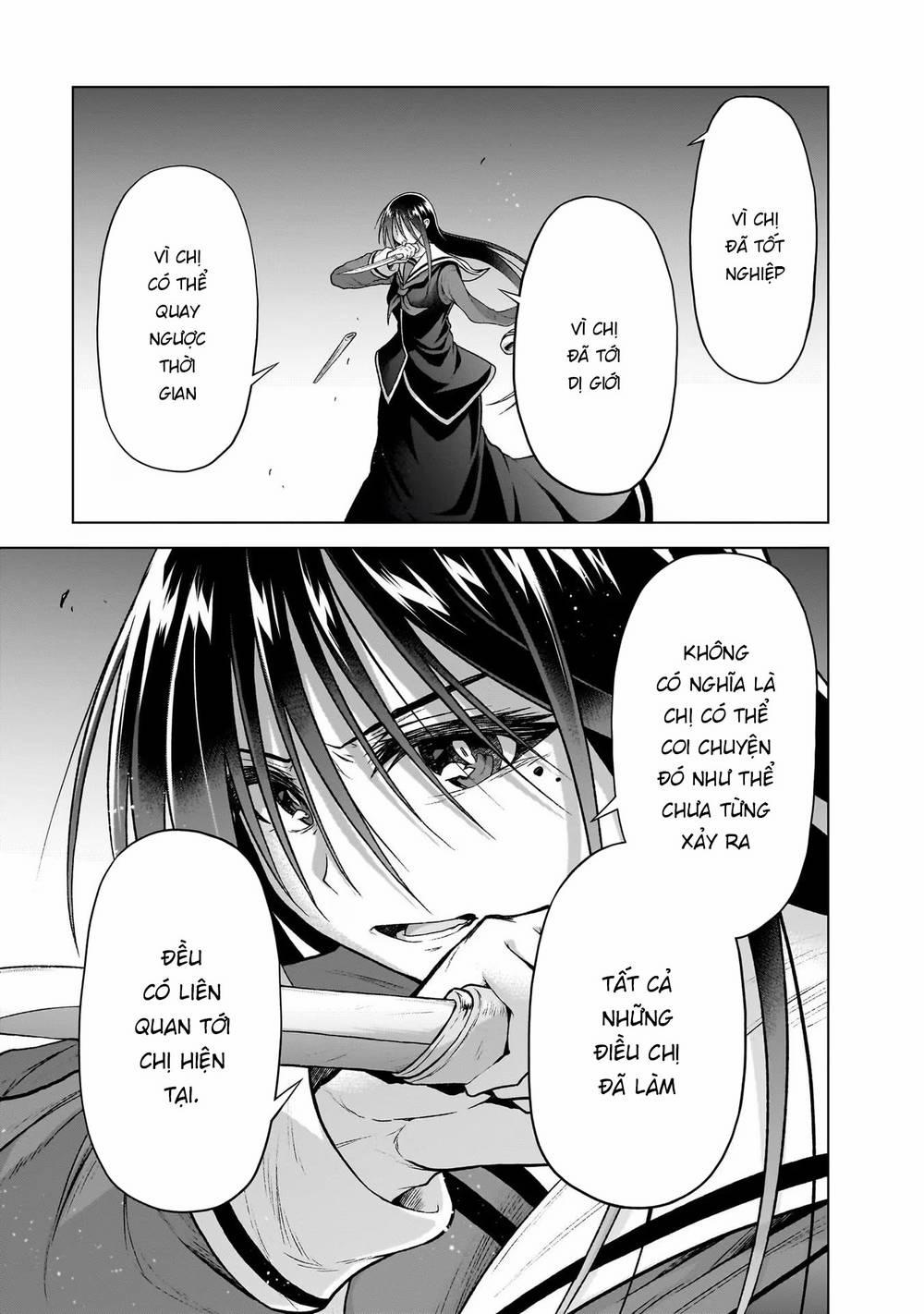 Chị Gái Tôi Và Người Khổng Lồ 11 trang 39