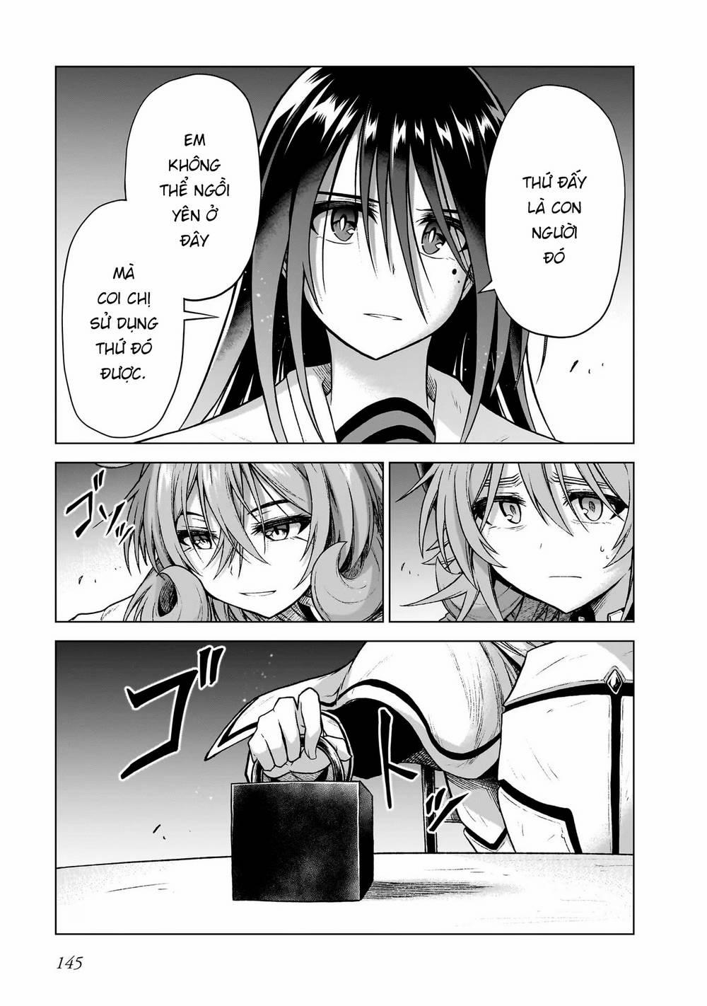 Chị Gái Tôi Và Người Khổng Lồ 11 trang 8