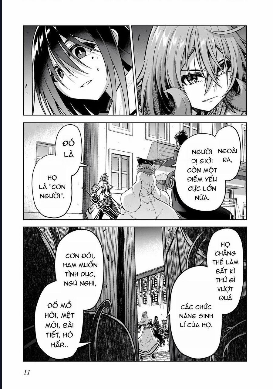 Chị Gái Tôi Và Người Khổng Lồ 12 trang 10