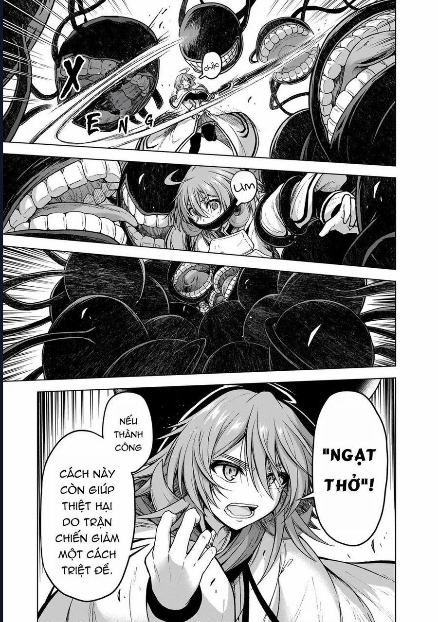 Chị Gái Tôi Và Người Khổng Lồ 12 trang 12