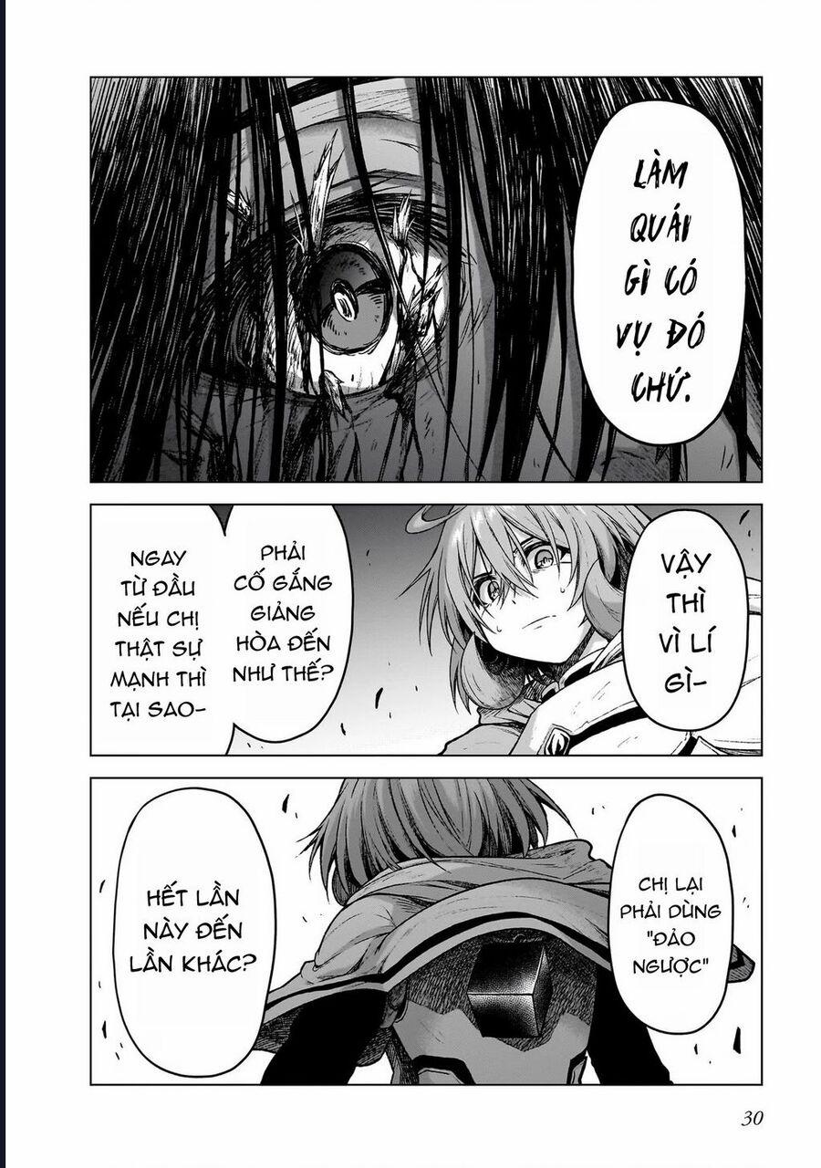Chị Gái Tôi Và Người Khổng Lồ 12 trang 29