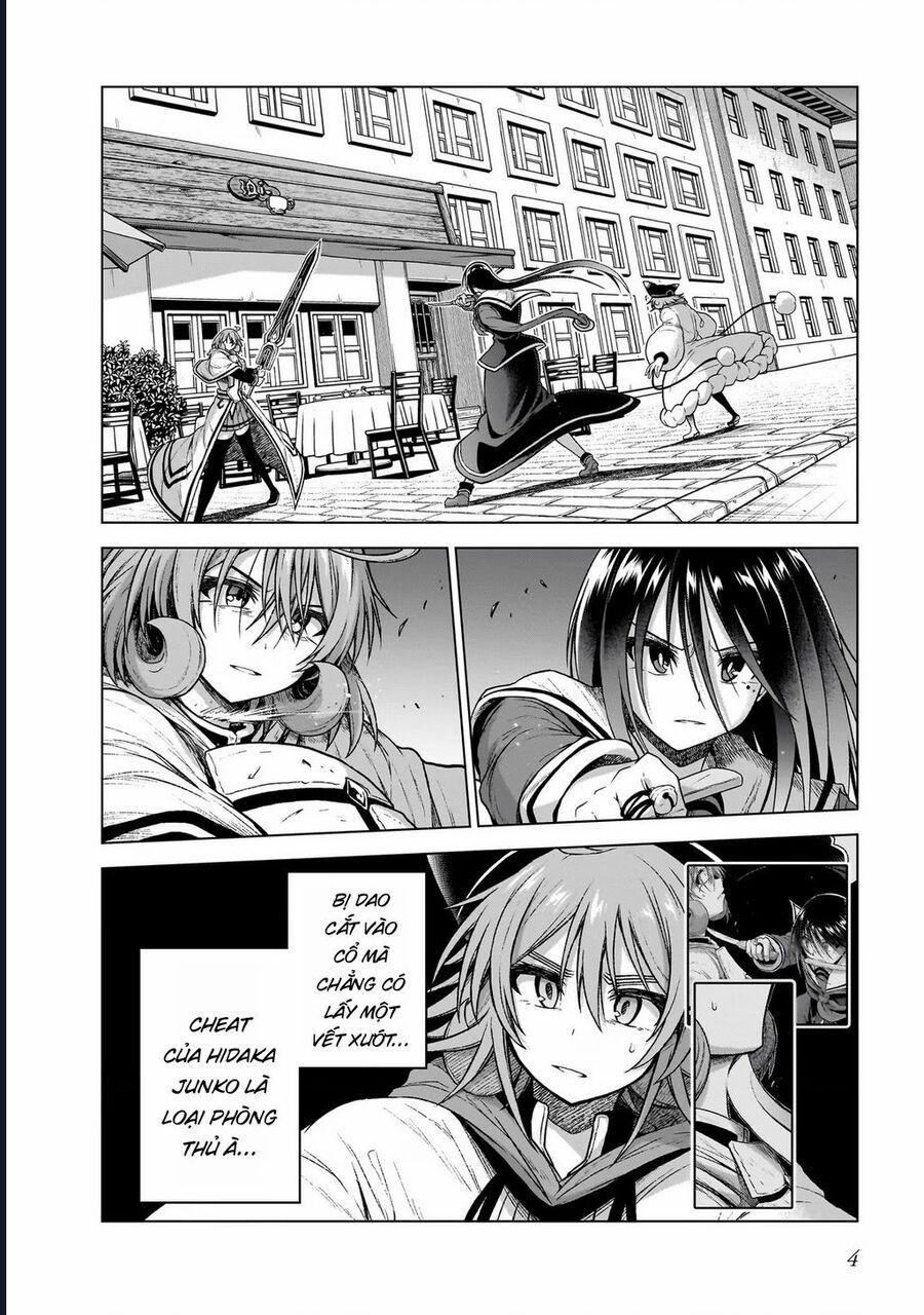 Chị Gái Tôi Và Người Khổng Lồ 12 trang 3