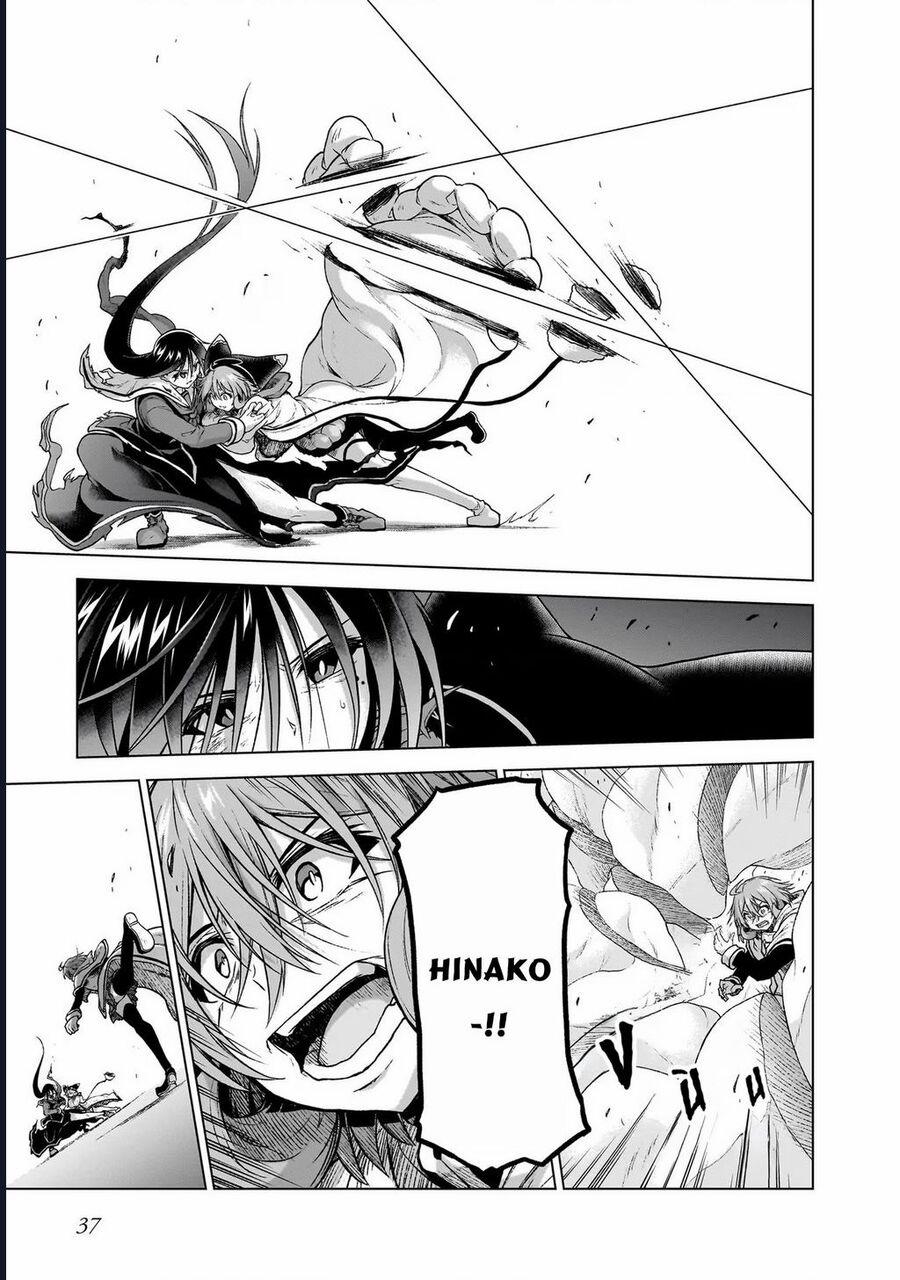 Chị Gái Tôi Và Người Khổng Lồ 12 trang 36