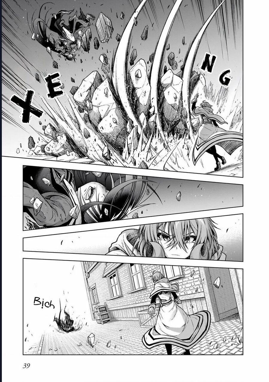 Chị Gái Tôi Và Người Khổng Lồ 12 trang 38