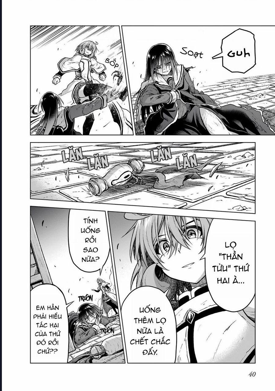 Chị Gái Tôi Và Người Khổng Lồ 12 trang 39