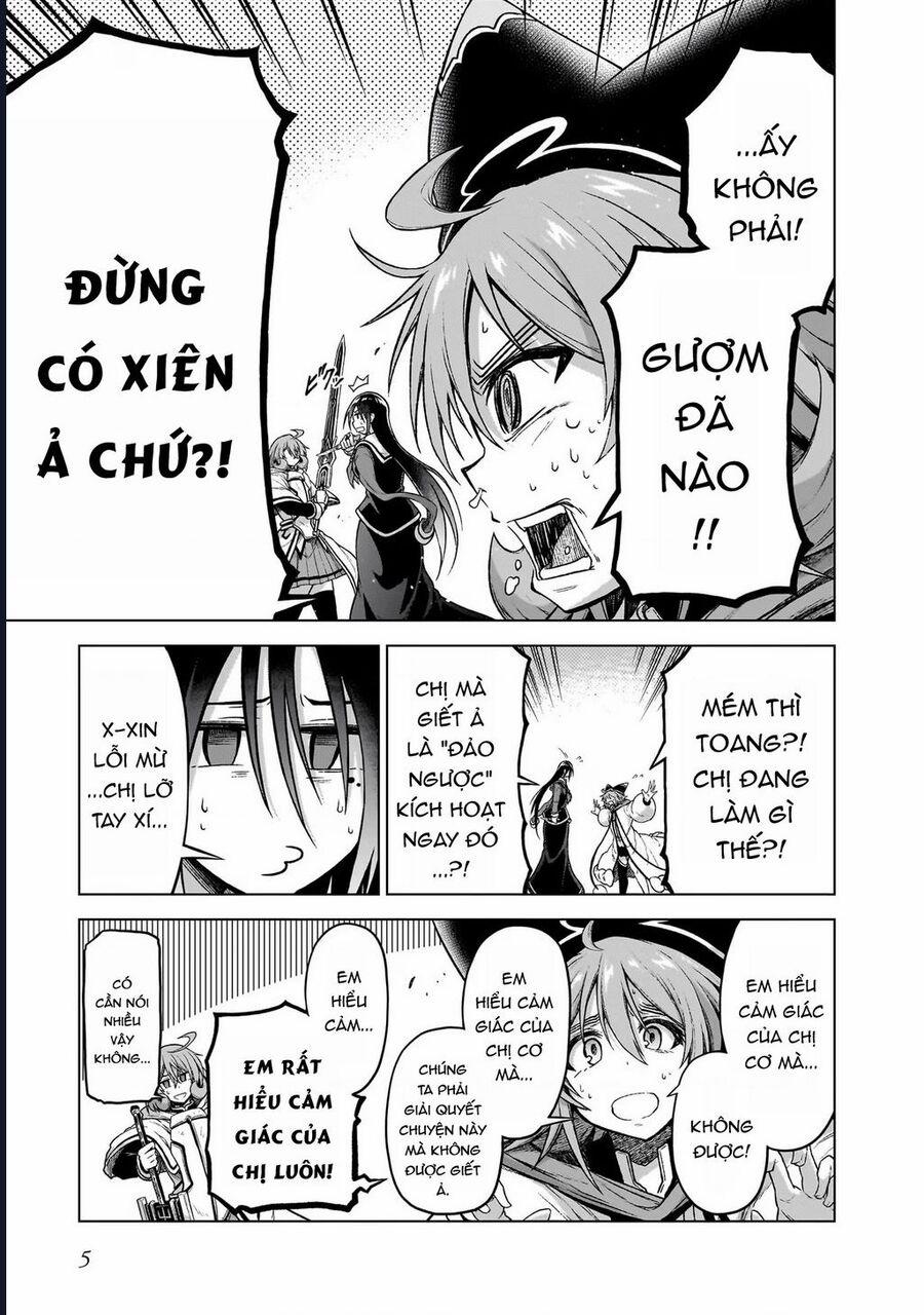 Chị Gái Tôi Và Người Khổng Lồ 12 trang 4