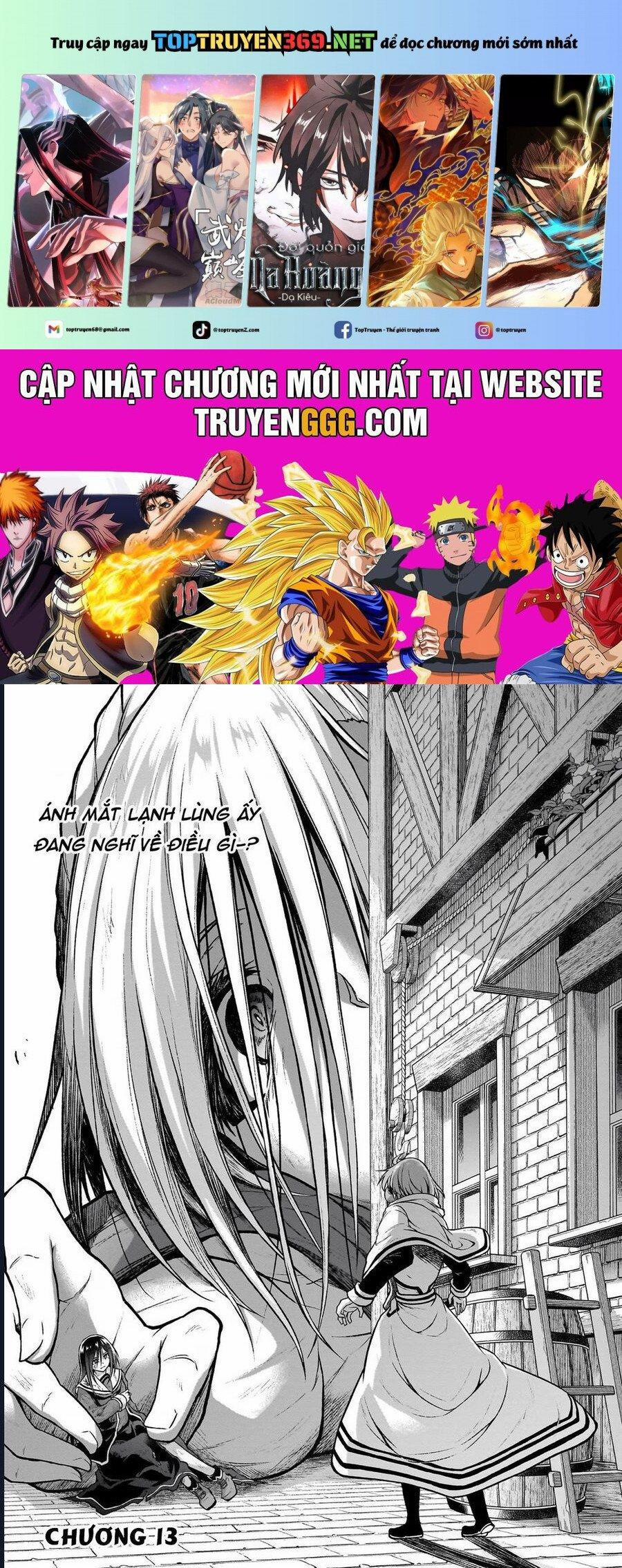 Chị Gái Tôi Và Người Khổng Lồ 13 trang 0