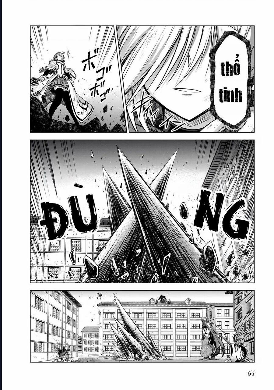 Chị Gái Tôi Và Người Khổng Lồ 13 trang 17