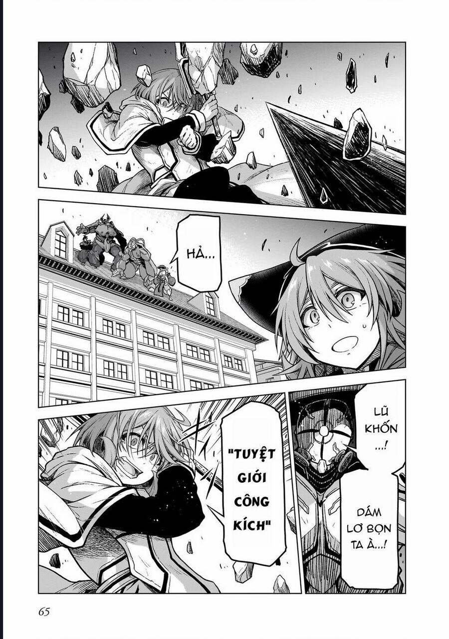 Chị Gái Tôi Và Người Khổng Lồ 13 trang 18