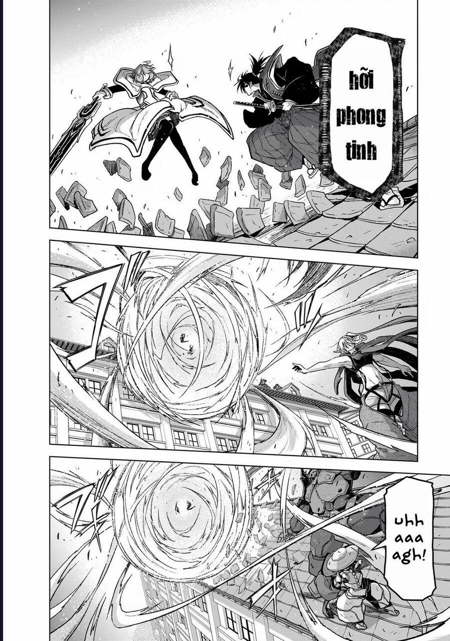 Chị Gái Tôi Và Người Khổng Lồ 13 trang 21
