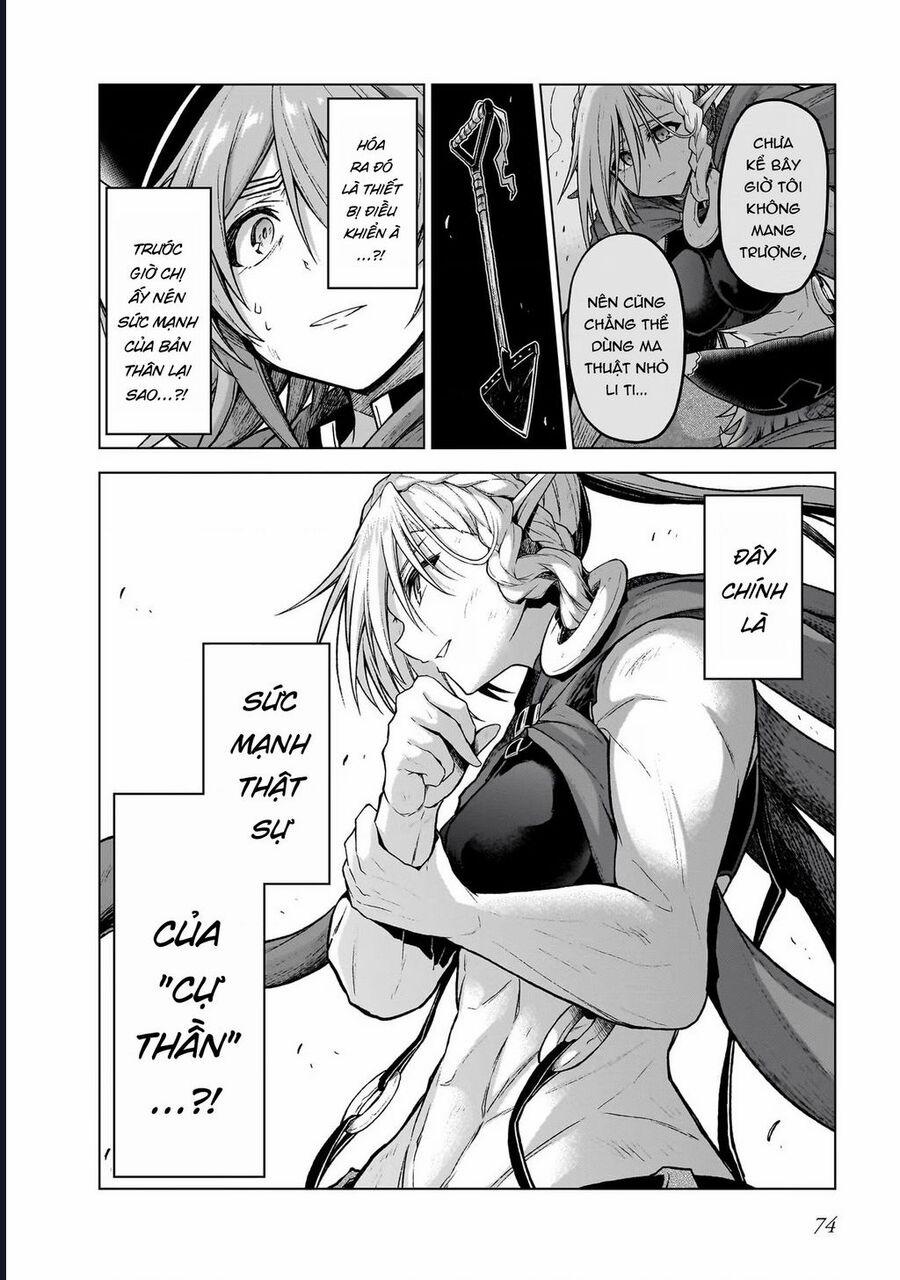 Chị Gái Tôi Và Người Khổng Lồ 13 trang 27