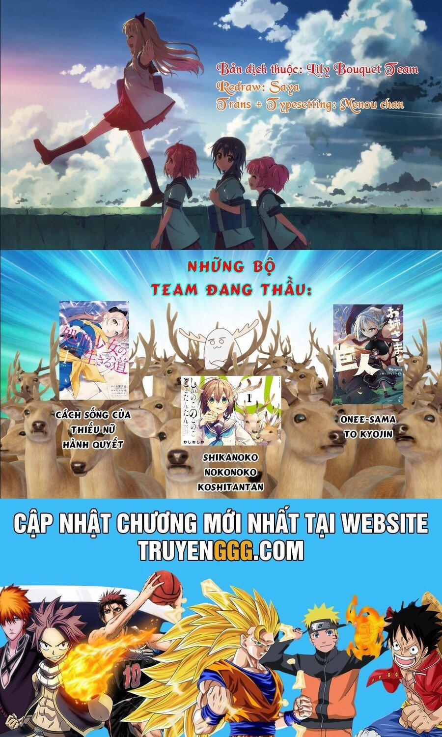 Chị Gái Tôi Và Người Khổng Lồ 13 trang 38