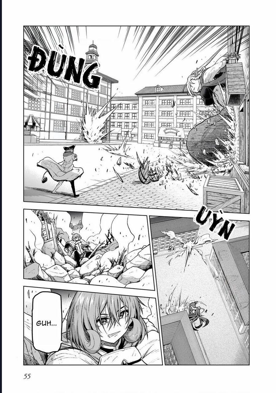 Chị Gái Tôi Và Người Khổng Lồ 13 trang 8