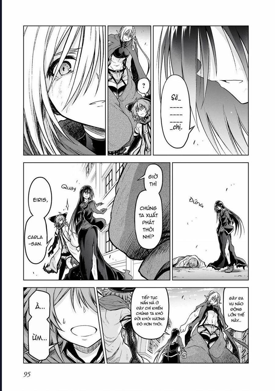 Chị Gái Tôi Và Người Khổng Lồ 14 trang 10