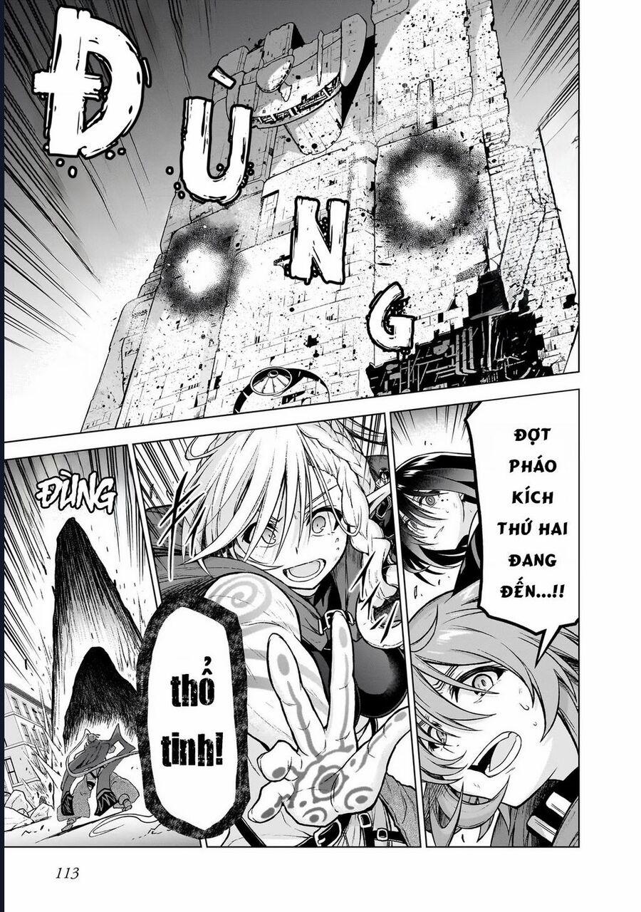 Chị Gái Tôi Và Người Khổng Lồ 14 trang 29