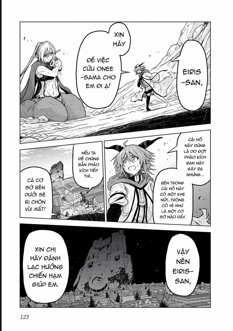 Chị Gái Tôi Và Người Khổng Lồ 14 trang 39