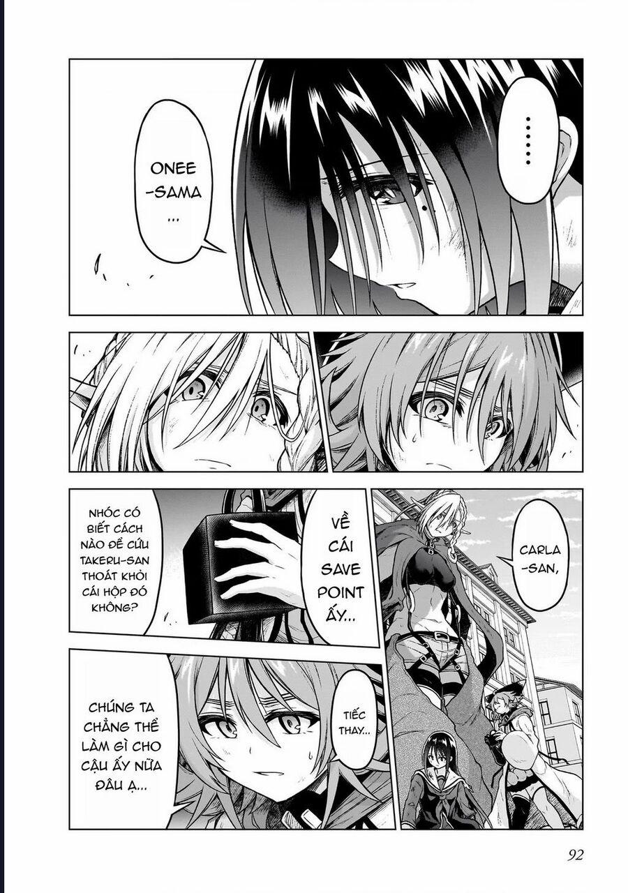 Chị Gái Tôi Và Người Khổng Lồ 14 trang 7