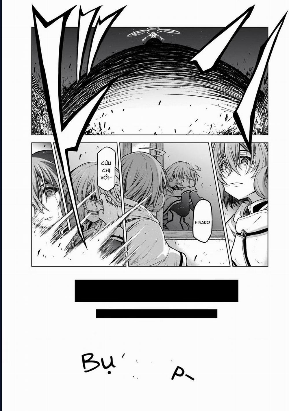 Chị Gái Tôi Và Người Khổng Lồ 15.5 trang 6