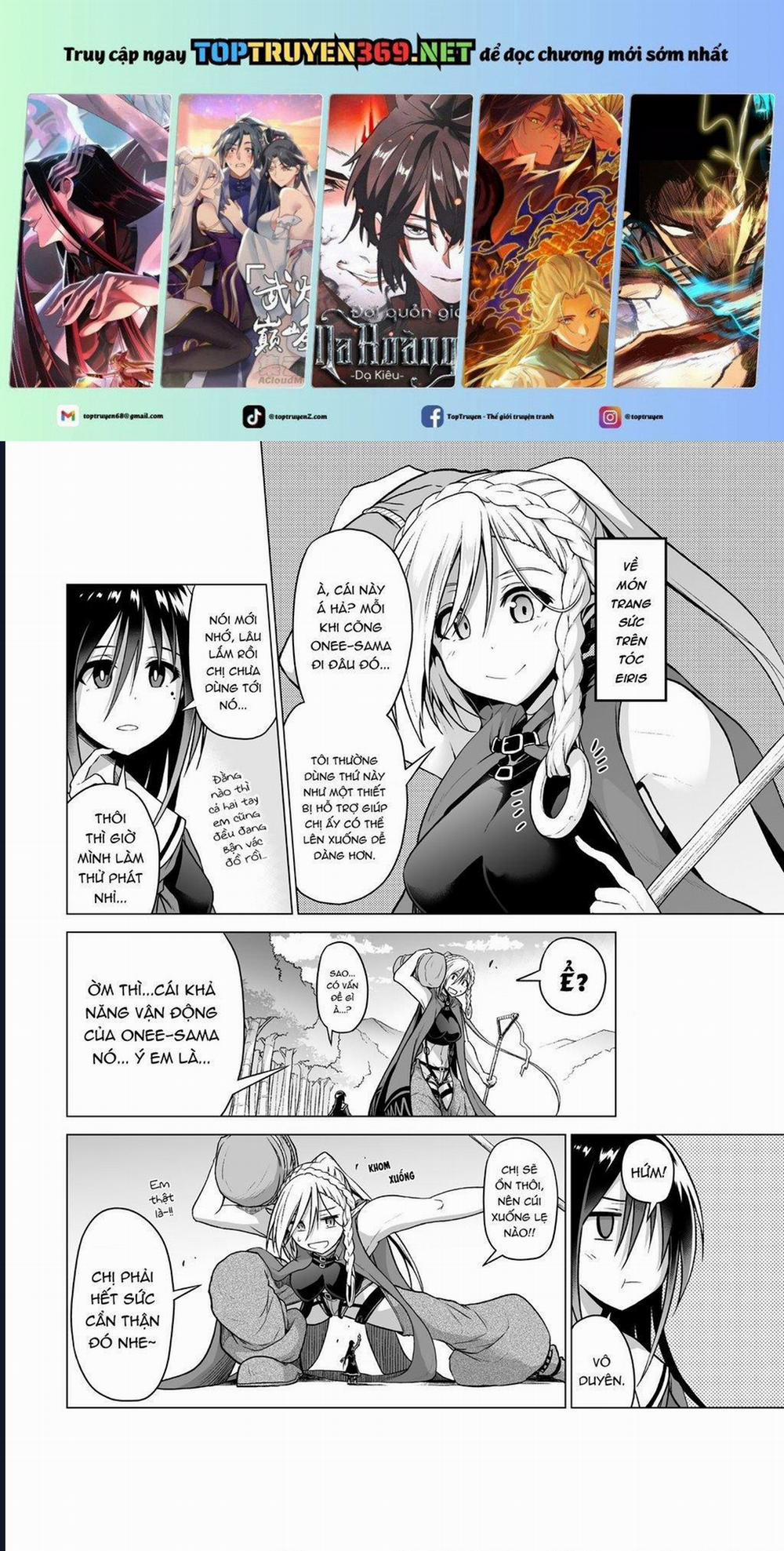 Chị Gái Tôi Và Người Khổng Lồ 15.6 trang 0