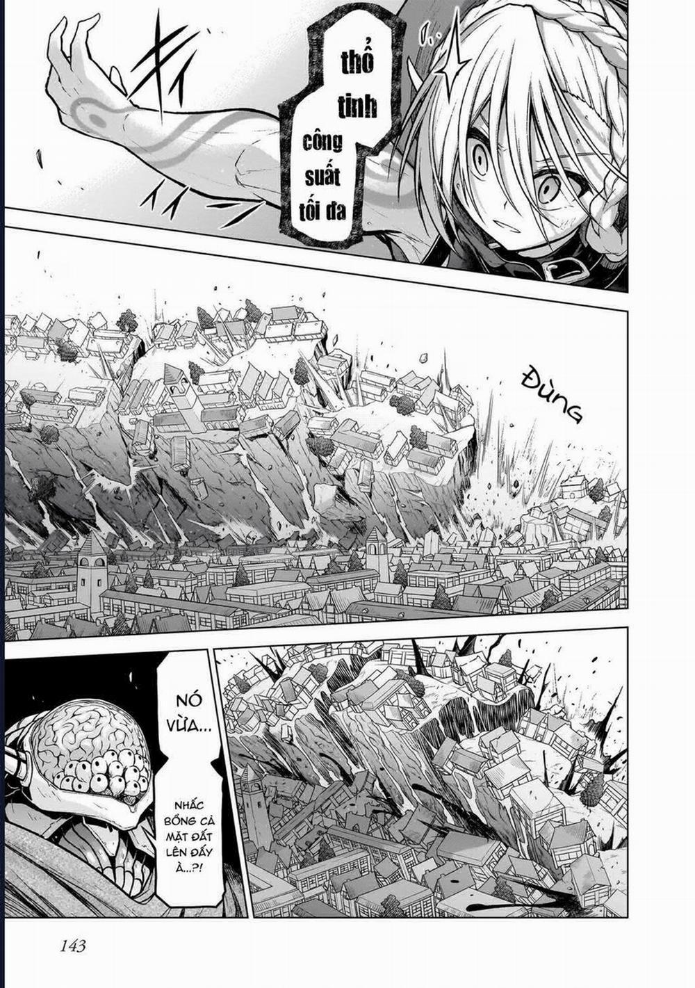 Chị Gái Tôi Và Người Khổng Lồ 15 trang 14