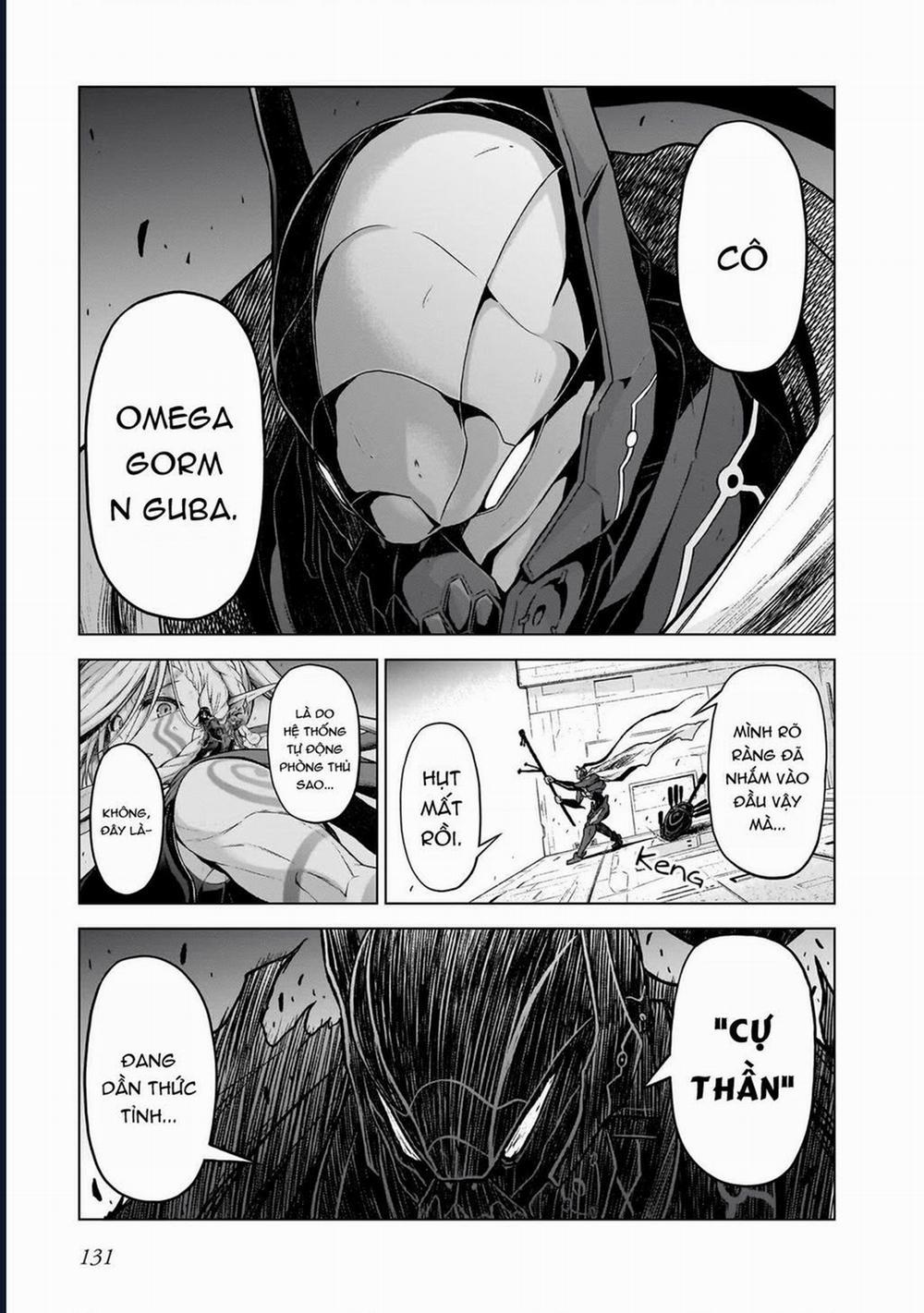 Chị Gái Tôi Và Người Khổng Lồ 15 trang 2