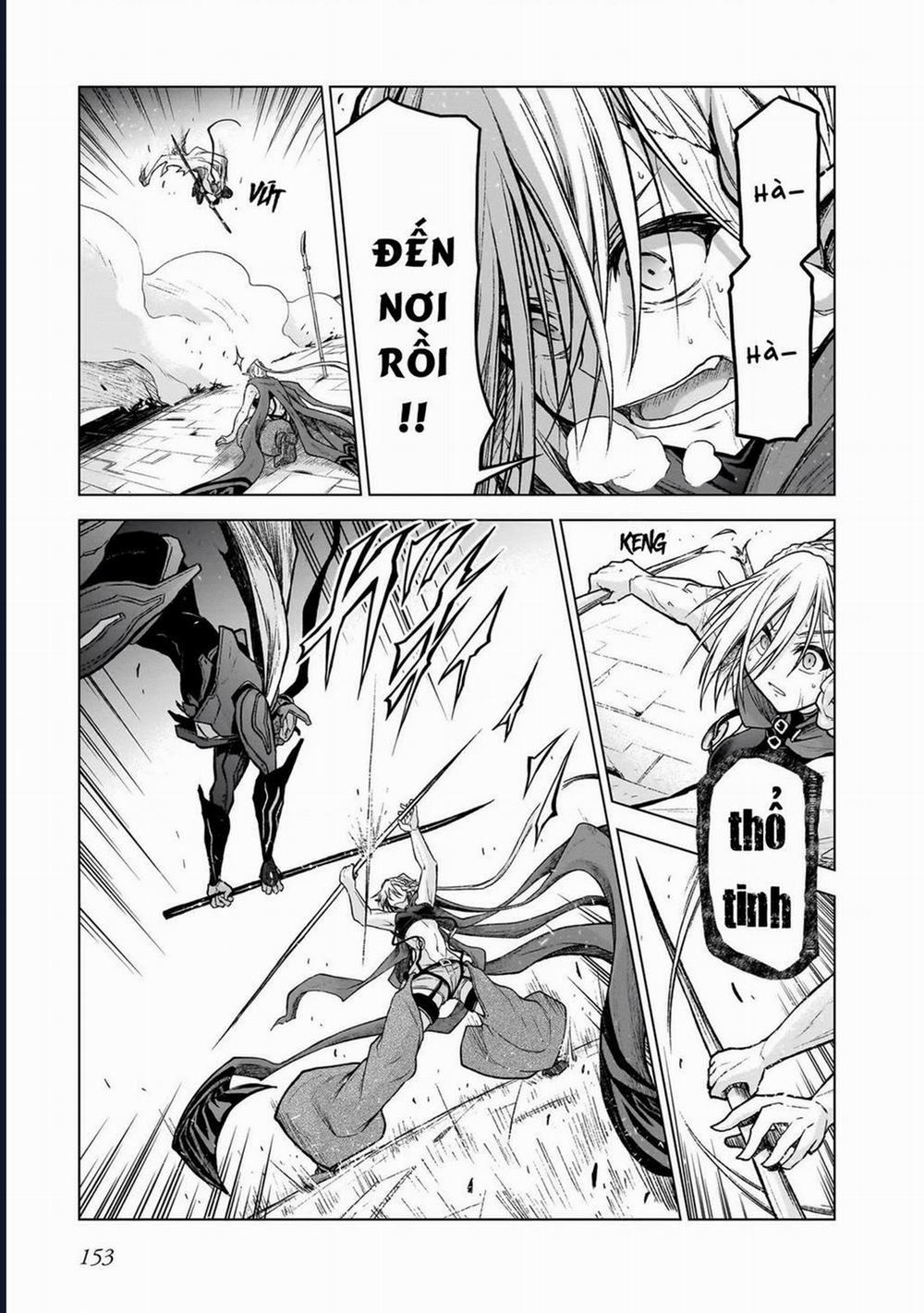 Chị Gái Tôi Và Người Khổng Lồ 15 trang 25