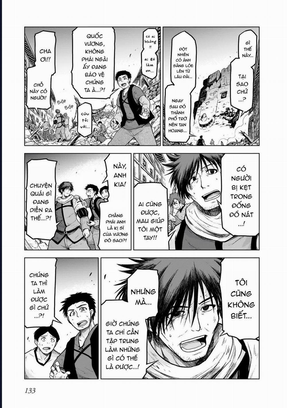 Chị Gái Tôi Và Người Khổng Lồ 15 trang 4