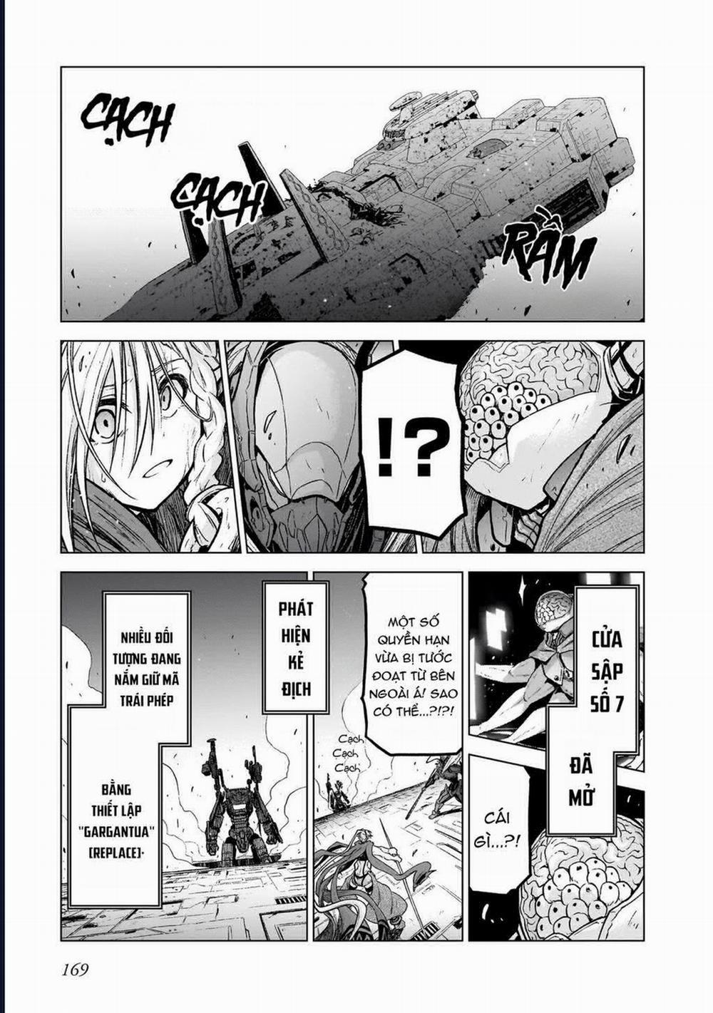 Chị Gái Tôi Và Người Khổng Lồ 15 trang 41