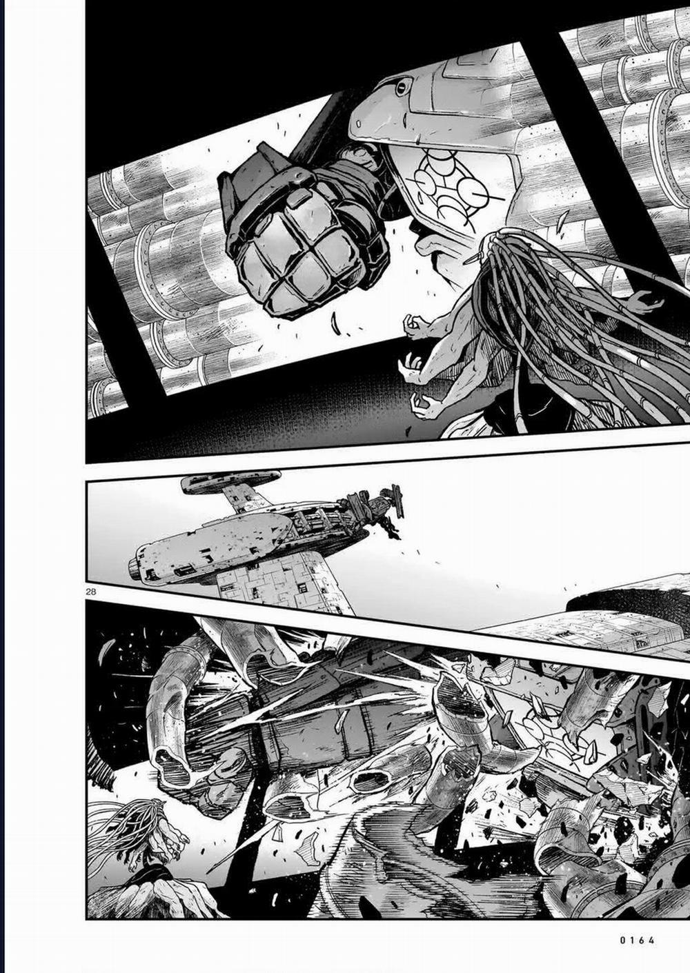 Chị Gái Tôi Và Người Khổng Lồ 16 trang 29