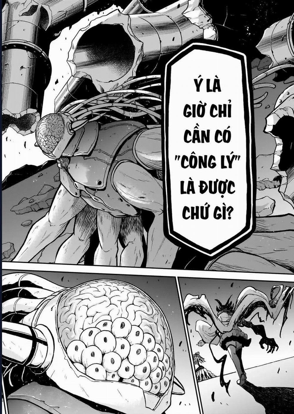 Chị Gái Tôi Và Người Khổng Lồ 16 trang 33