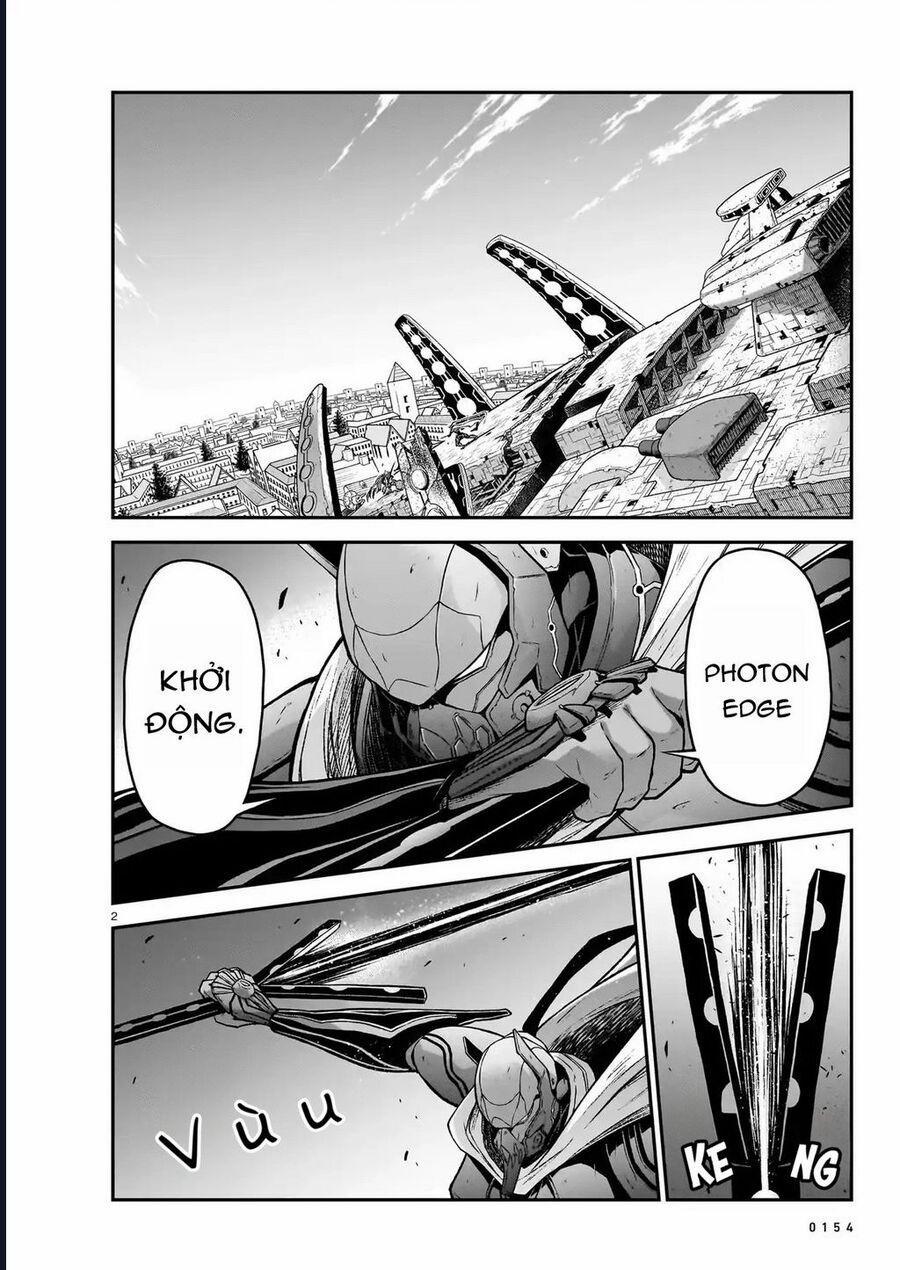 Chị Gái Tôi Và Người Khổng Lồ 17 trang 1