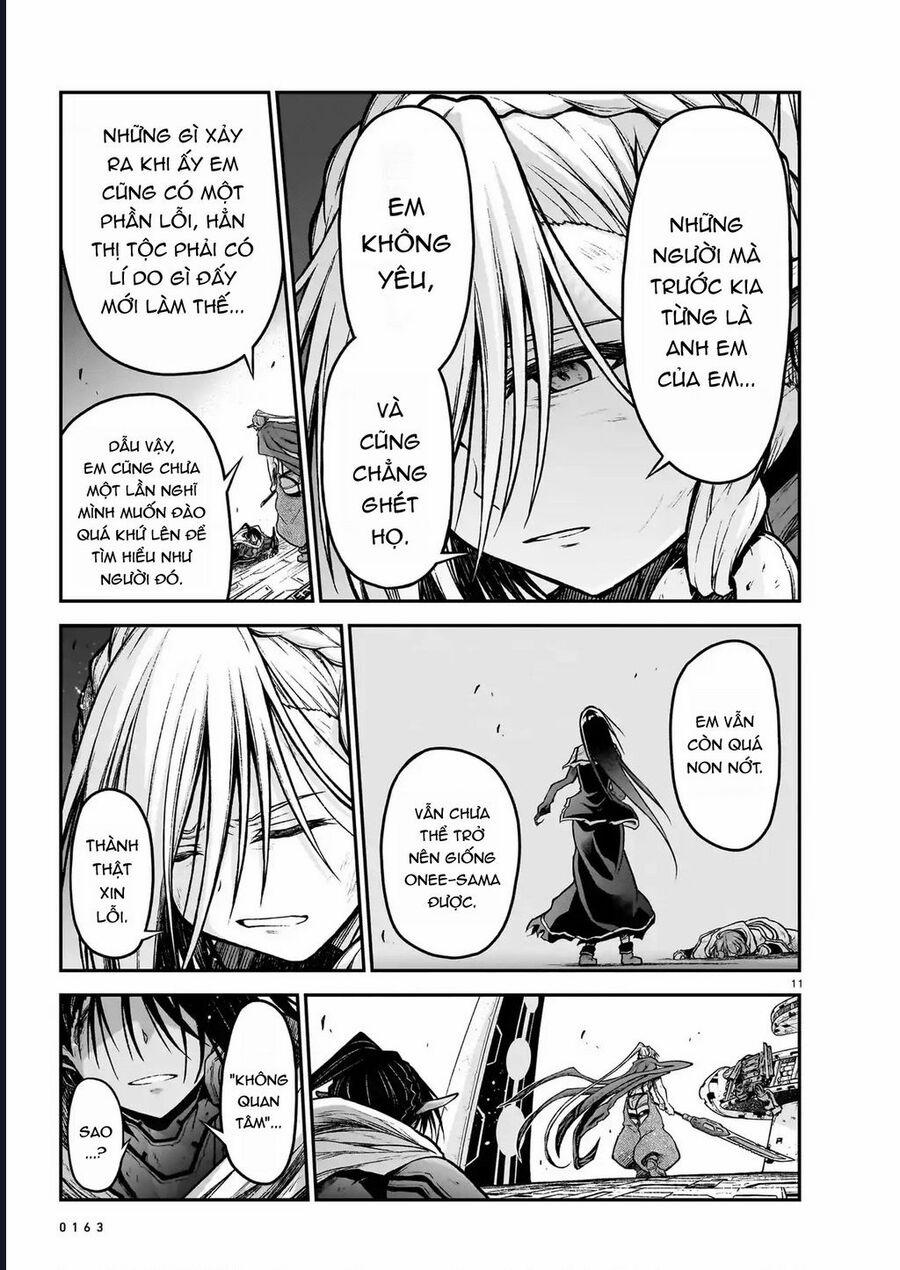 Chị Gái Tôi Và Người Khổng Lồ 17 trang 10