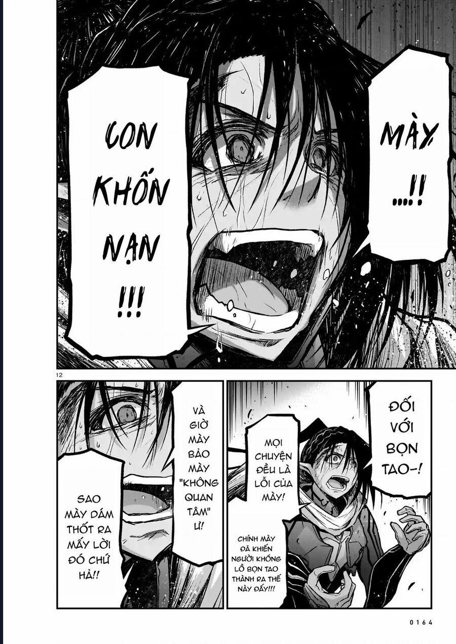 Chị Gái Tôi Và Người Khổng Lồ 17 trang 11