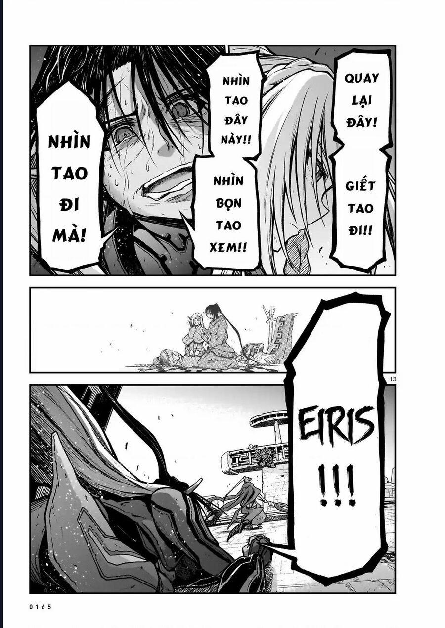 Chị Gái Tôi Và Người Khổng Lồ 17 trang 12