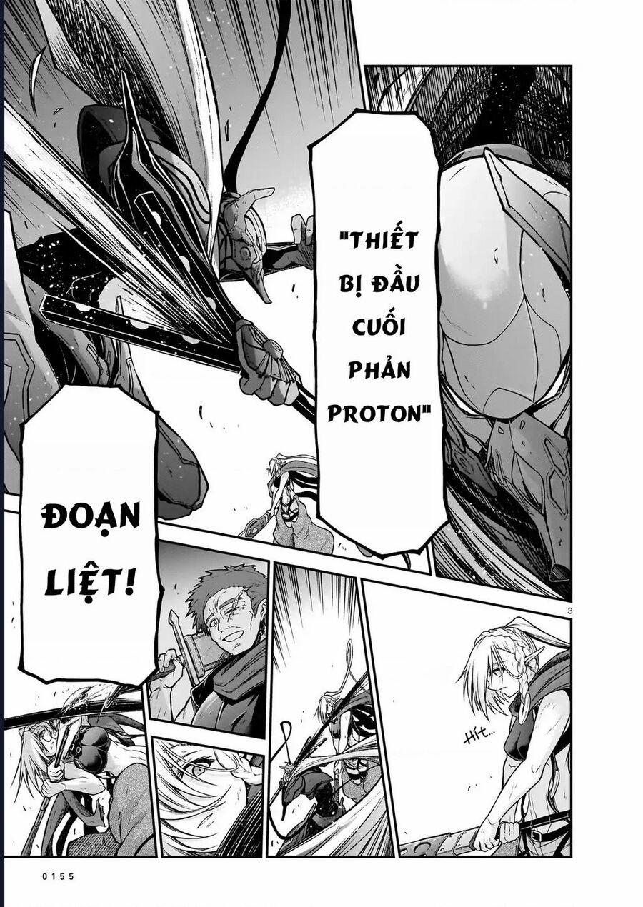 Chị Gái Tôi Và Người Khổng Lồ 17 trang 2