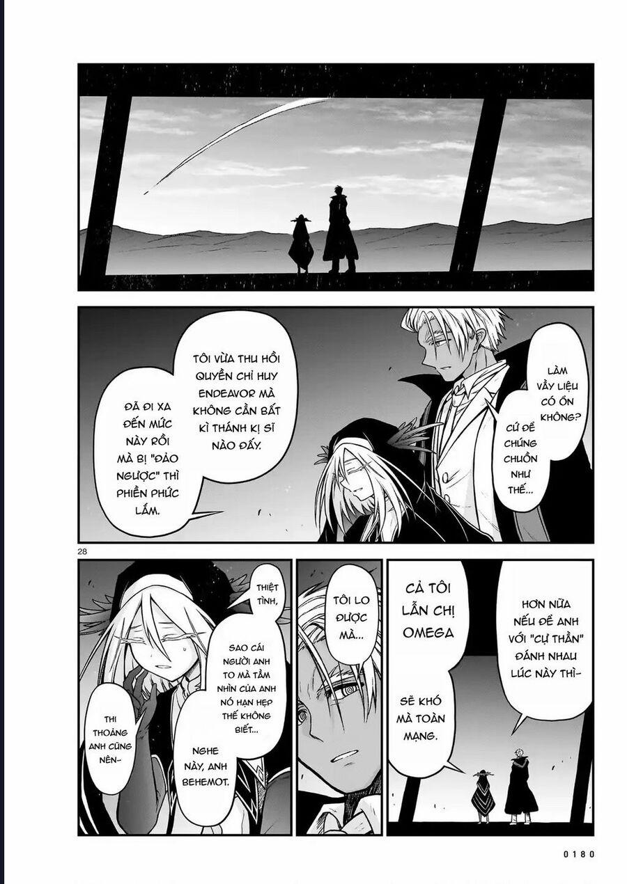 Chị Gái Tôi Và Người Khổng Lồ 17 trang 27