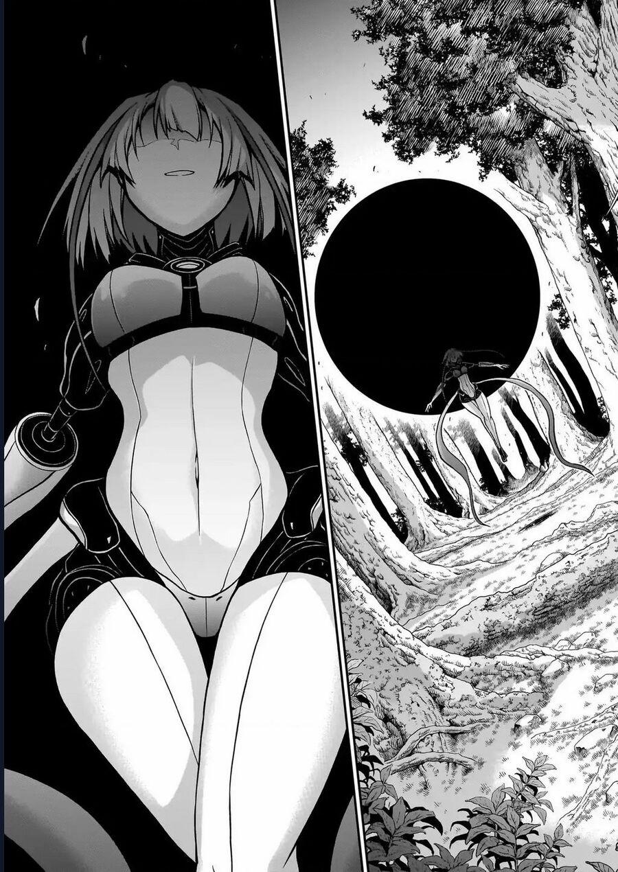 Chị Gái Tôi Và Người Khổng Lồ 17 trang 34