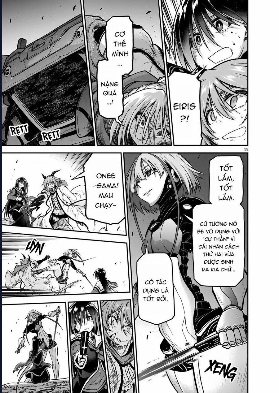 Chị Gái Tôi Và Người Khổng Lồ 17 trang 39