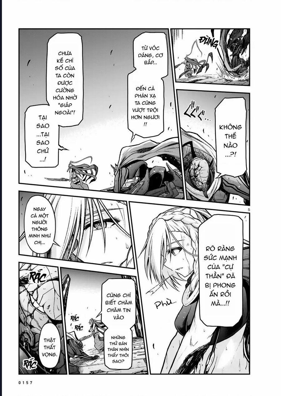 Chị Gái Tôi Và Người Khổng Lồ 17 trang 4