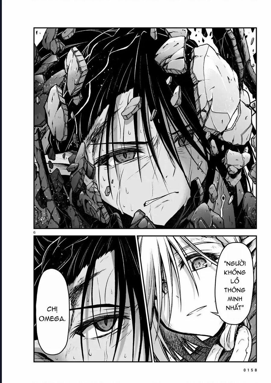 Chị Gái Tôi Và Người Khổng Lồ 17 trang 5