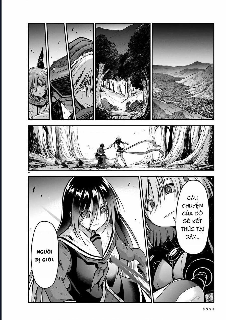 Chị Gái Tôi Và Người Khổng Lồ 18 trang 1