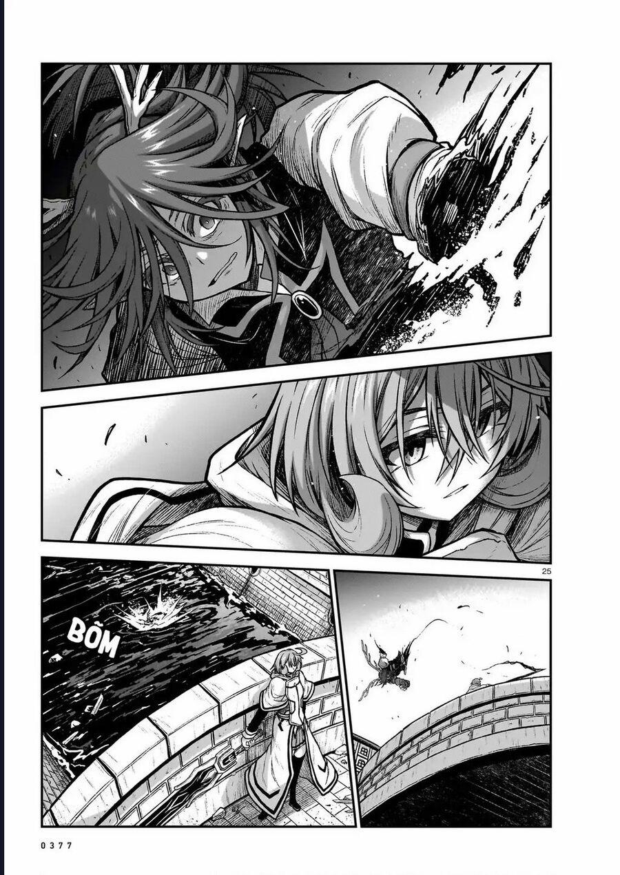 Chị Gái Tôi Và Người Khổng Lồ 18 trang 24