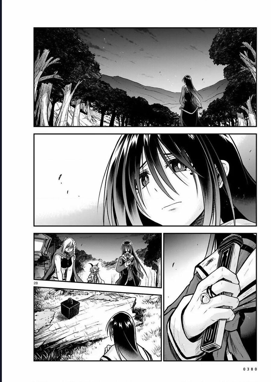 Chị Gái Tôi Và Người Khổng Lồ 18 trang 27