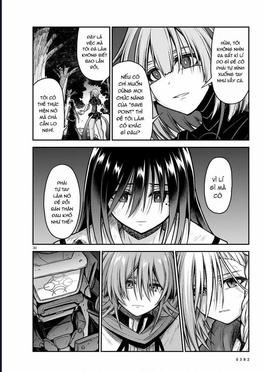 Chị Gái Tôi Và Người Khổng Lồ 18 trang 29