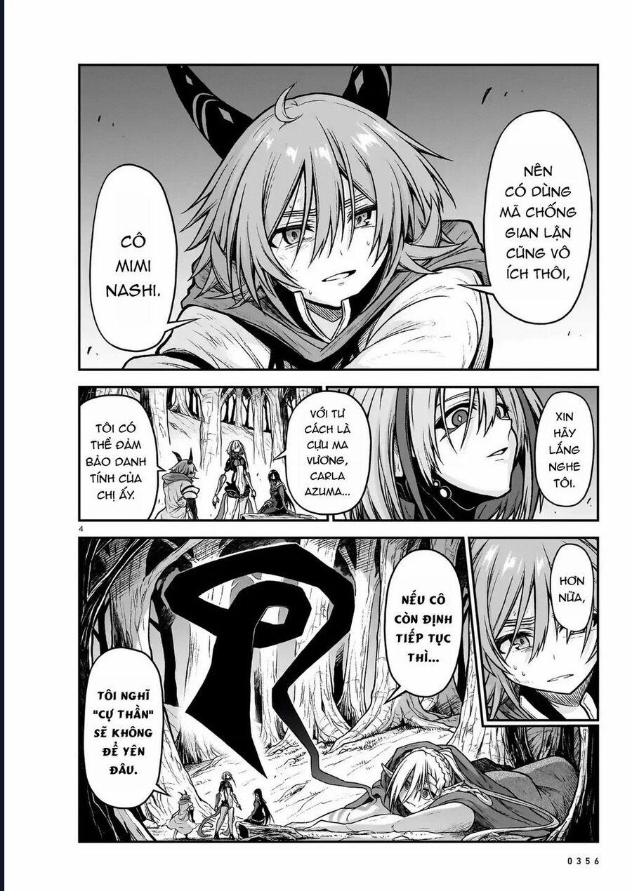 Chị Gái Tôi Và Người Khổng Lồ 18 trang 3